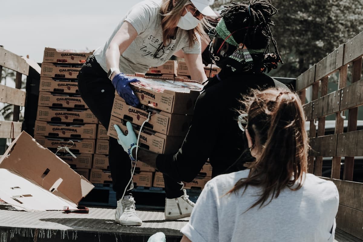 Hand-in-Hand Charity Program