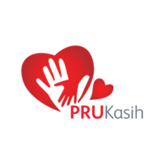 PRUKasih Distributor Day 2021 logo