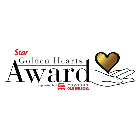 Star Golden Hearts Award 2020 logo