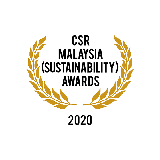 Sustainability & CSR Malaysia Awards 2020 logo