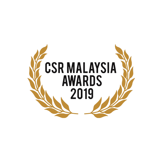 CSR Malaysia Awards 2019 logo