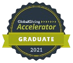 GlobalGiving April 2021 Accelerator Program logo
