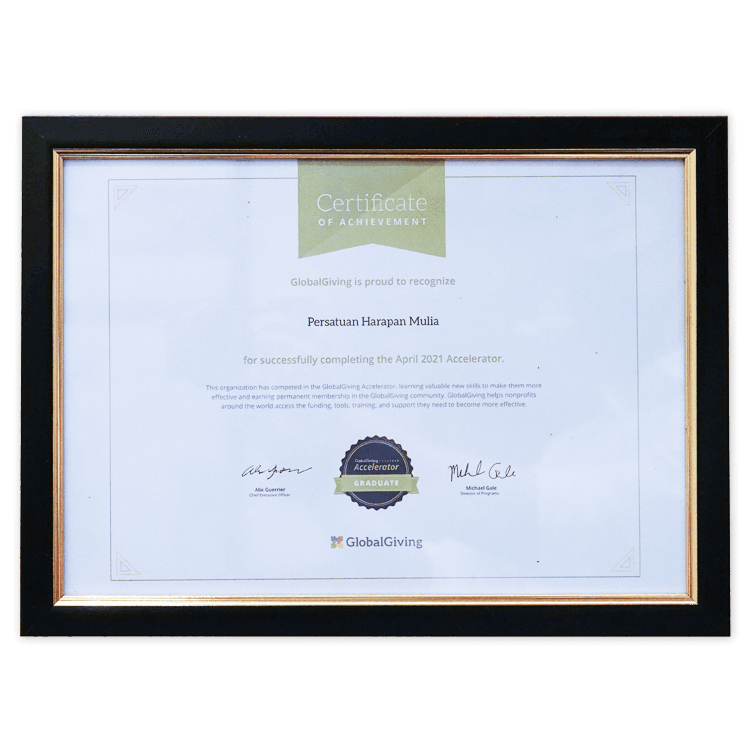 Graduate award