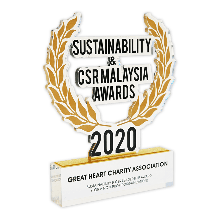 Sustainability & CSR Leadership Award (For a Non-Profit Organisation) award