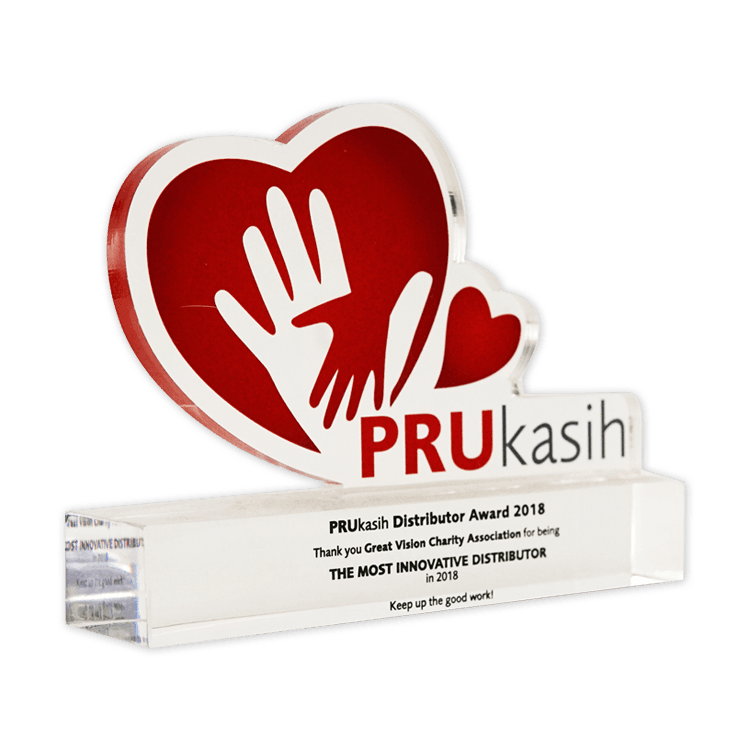 The Most Innovative Distributor award